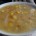 Sweet corn soup