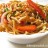 Vegetarian Hakka Noodles