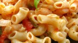 Pasta In Tomato Sauce
