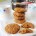 Eggless gingersnap cookies