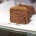 Vegan chocolate cake using Apple Cider vinegar