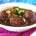 Vegetable Manchurian in sauce
